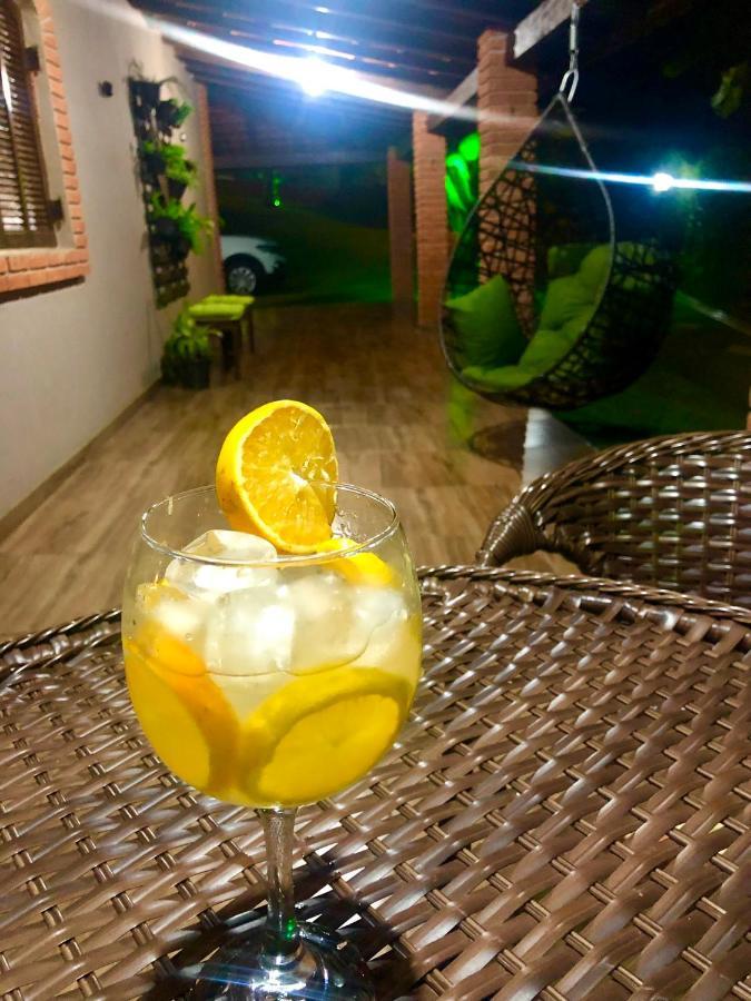 Chacara Tha&Thi Cond Fechado Wi Fi Spa E Pisc Aquececimento Solar Бон-Жезус-дус-Пердойнс Экстерьер фото