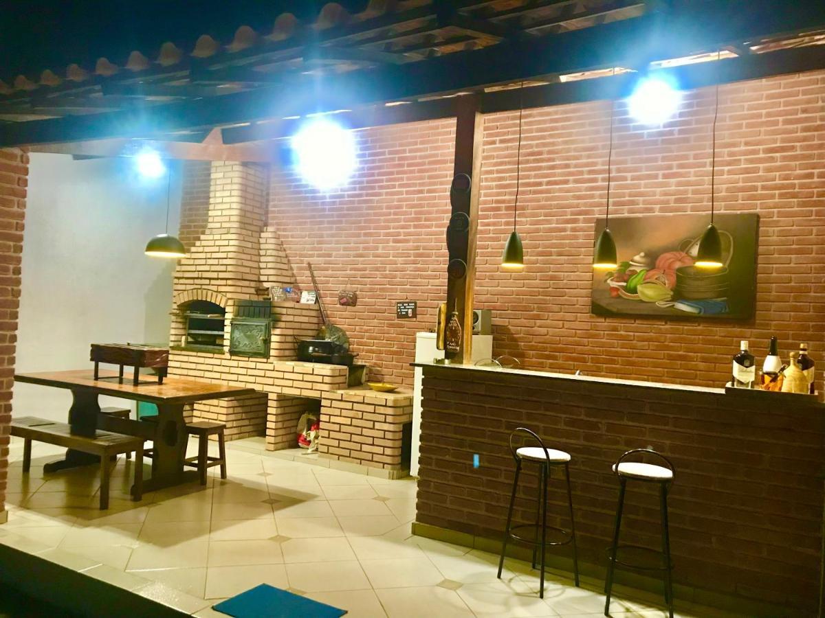 Chacara Tha&Thi Cond Fechado Wi Fi Spa E Pisc Aquececimento Solar Бон-Жезус-дус-Пердойнс Экстерьер фото