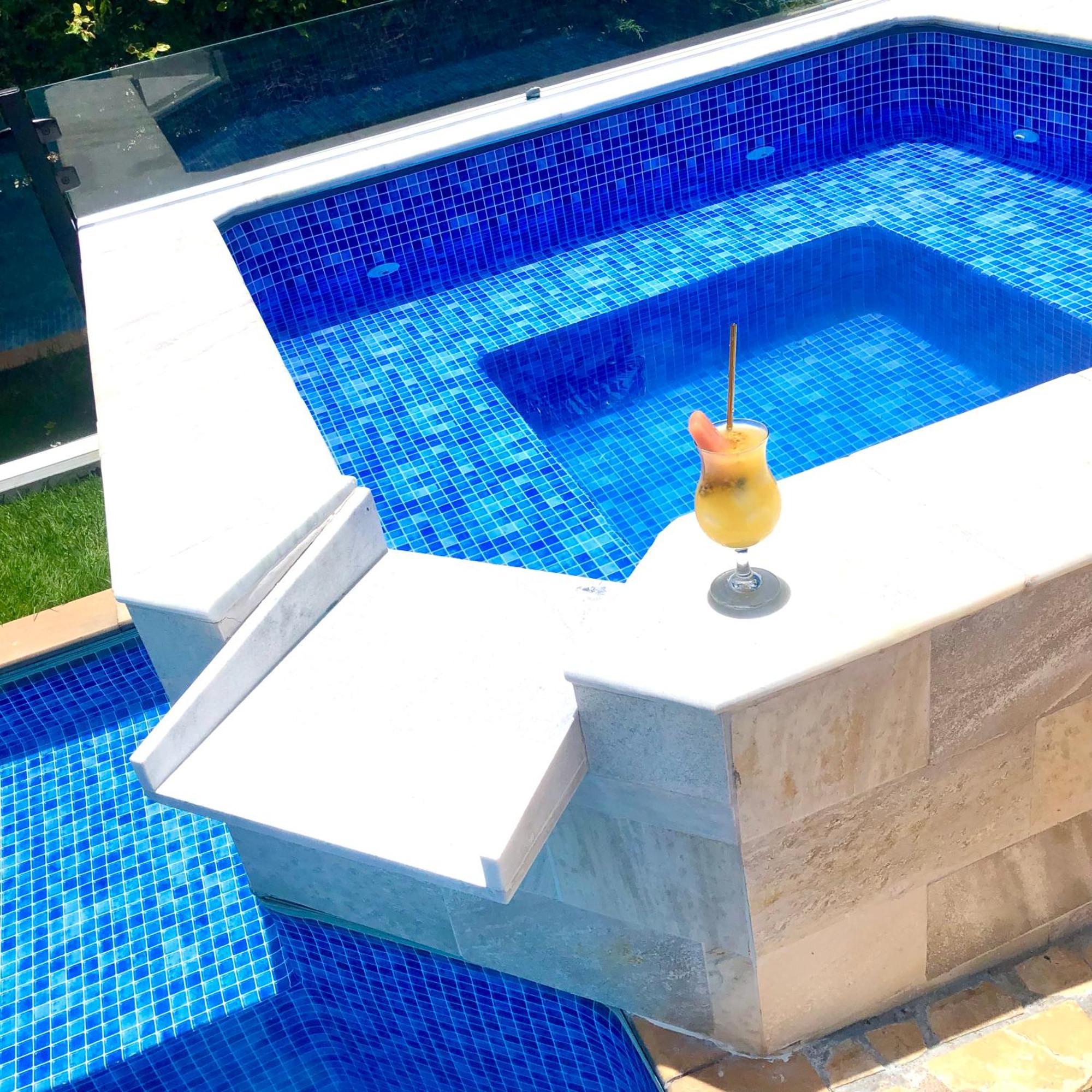 Chacara Tha&Thi Cond Fechado Wi Fi Spa E Pisc Aquececimento Solar Бон-Жезус-дус-Пердойнс Экстерьер фото