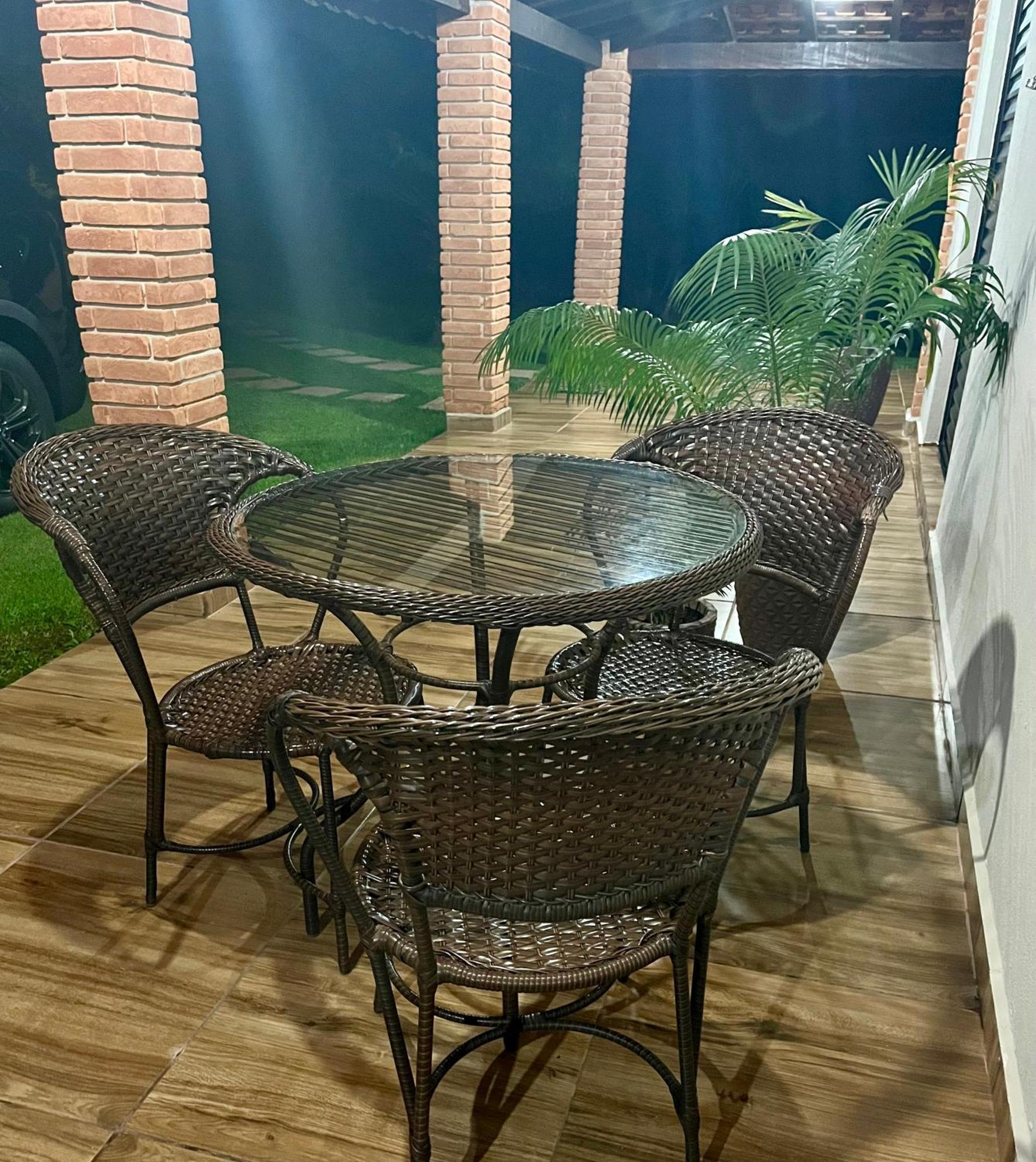 Chacara Tha&Thi Cond Fechado Wi Fi Spa E Pisc Aquececimento Solar Бон-Жезус-дус-Пердойнс Экстерьер фото
